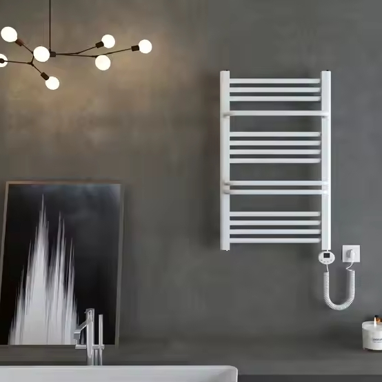 Customized Size Professional Brushed Towel Warmer with Expansion Nail