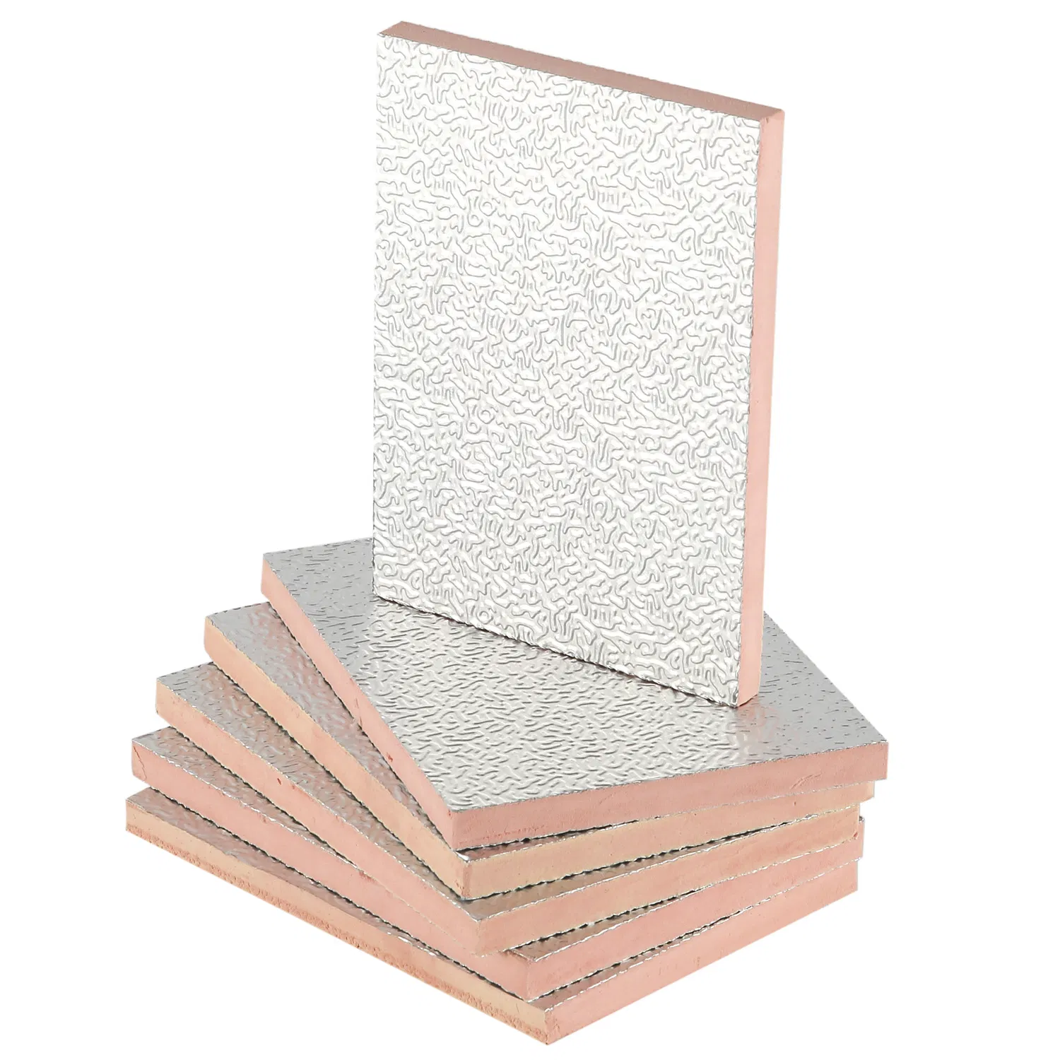 Insulation Phenolic Board Sandwich Panels PIR Insulated Air Duct Panel