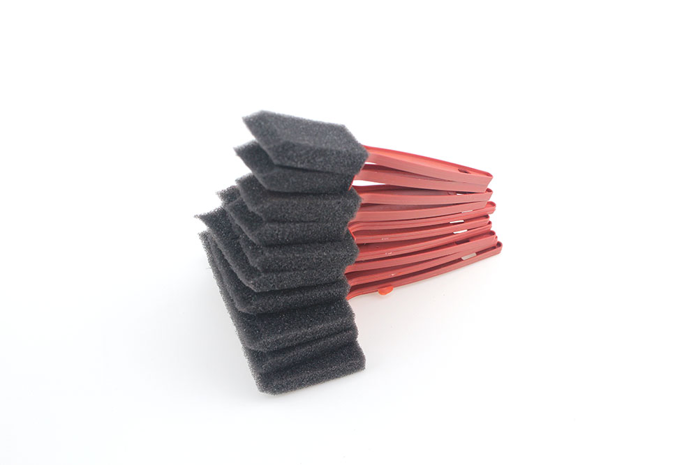 Ручки для губчатых щеток, пластик