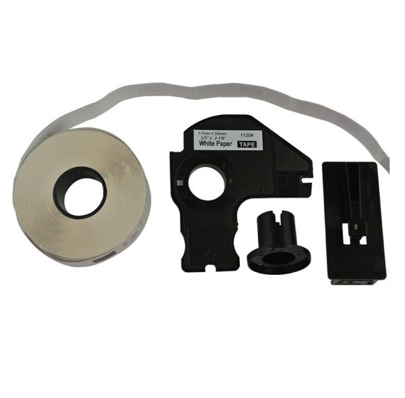 Dk22205 Direct Adhesive Paper Thermal Transfer Printing Sticker