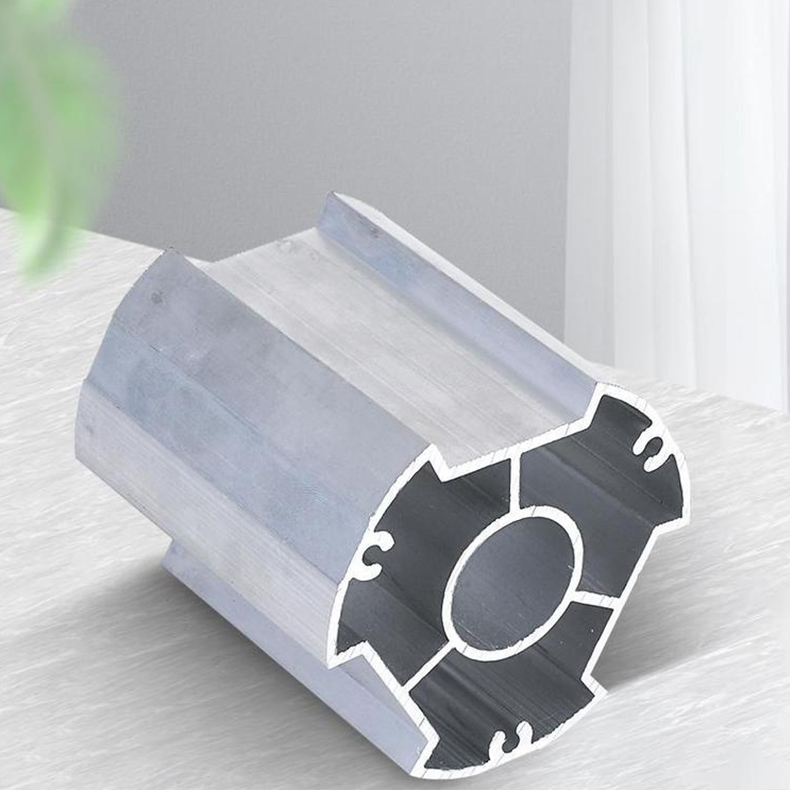 Алюминиевый профиль для радиаторов и конструкций