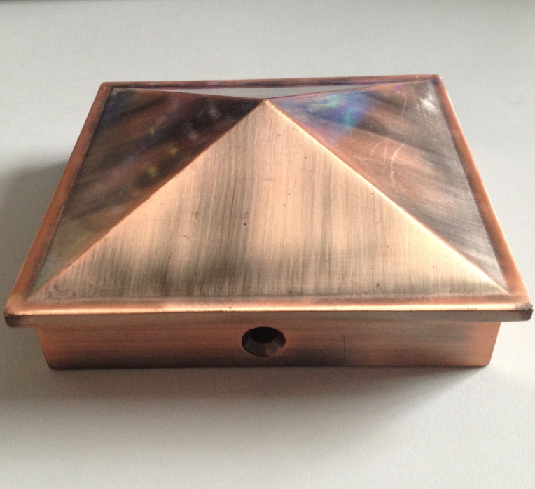 Factory Price Post Cap Aluminum Post Cap Die Casting Post Cap Column Cap