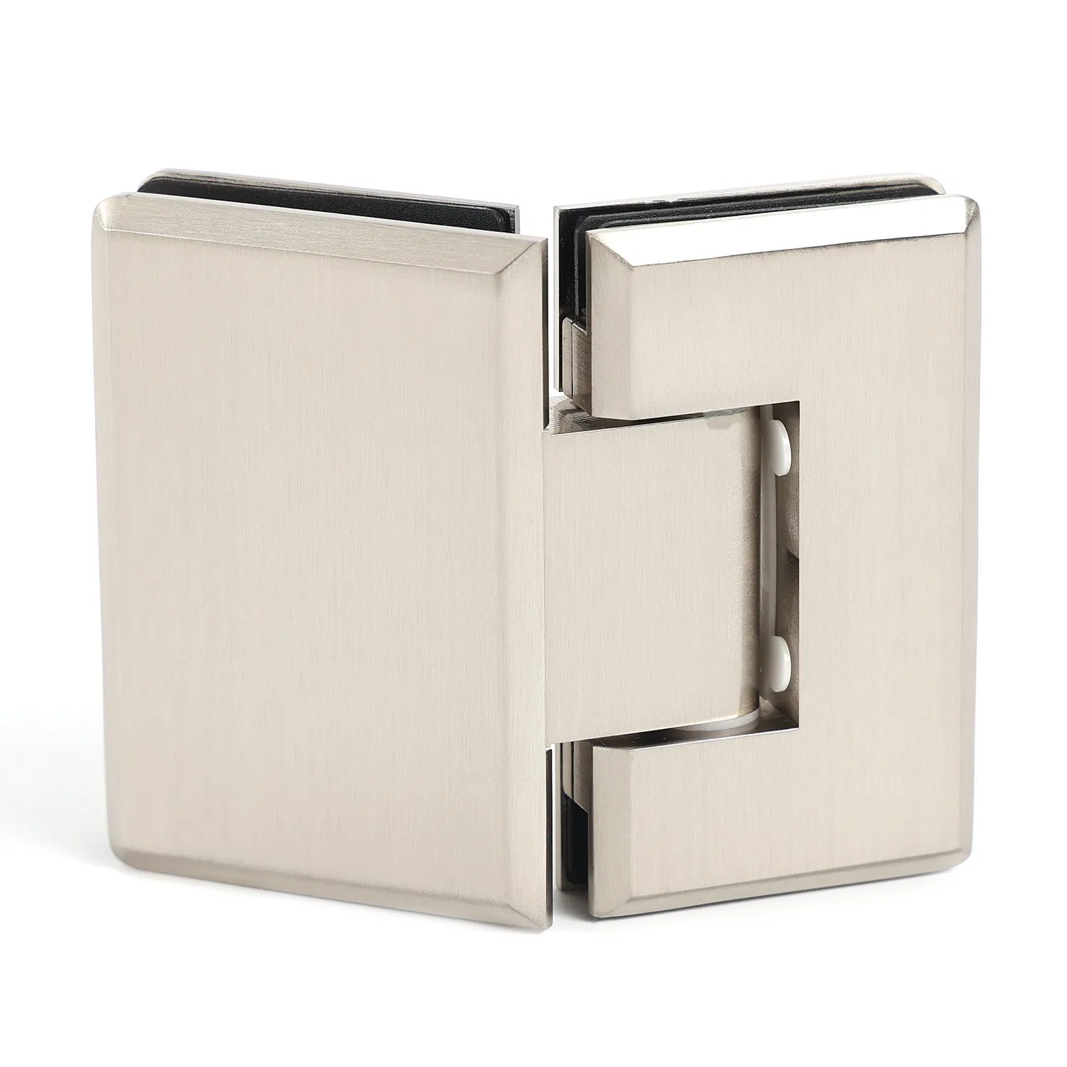 Stainless Steel Glass to Glass Shower Door Hinge