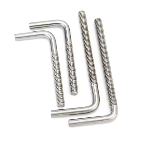 L Bolt for Umbrella Handle - 304 Stainless Steel for Reliability