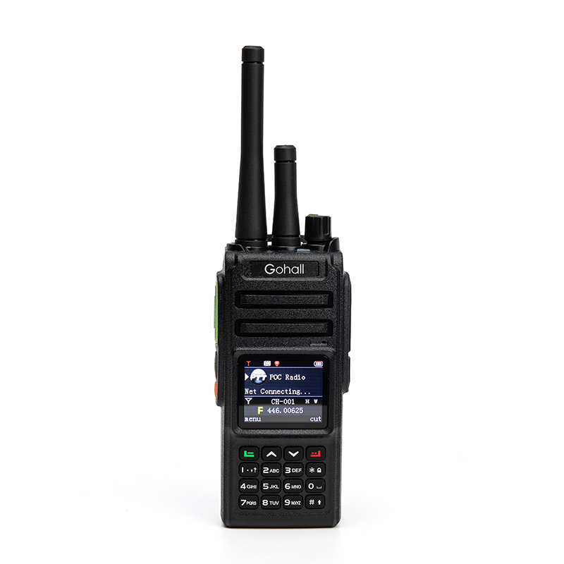 Рация Poc Analog GPS AP588C, 128 каналов, IP66