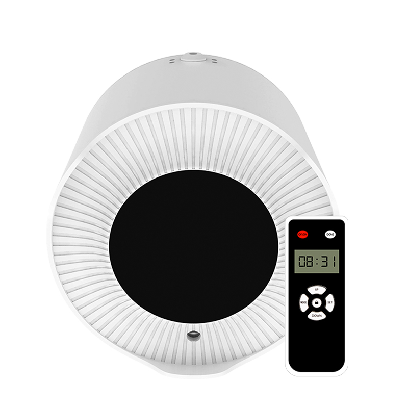 Ultra High Volume Infrared Remote Control Atomiser Aromatherapy Essential Oil Waterless Scent Diffuser