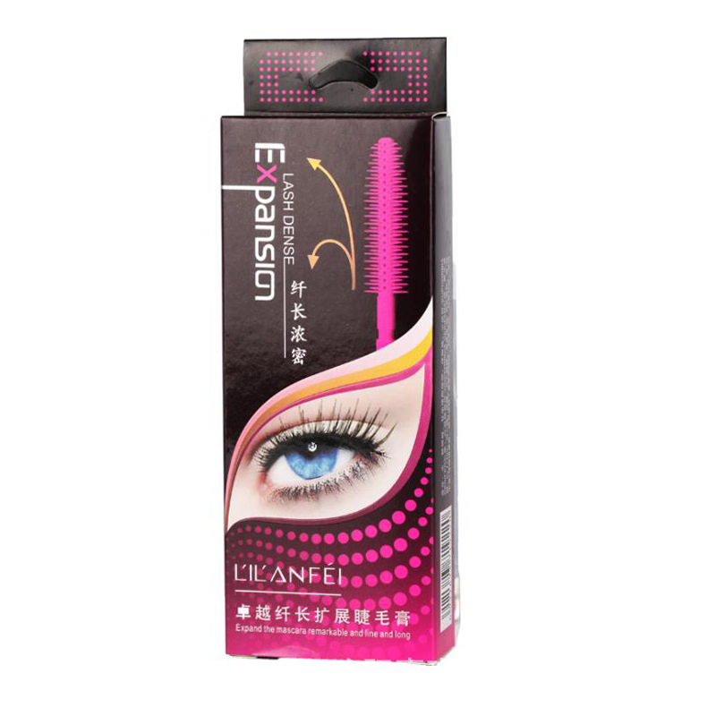 Sleeping Long and Thick Mascara Waterproof Wholesale