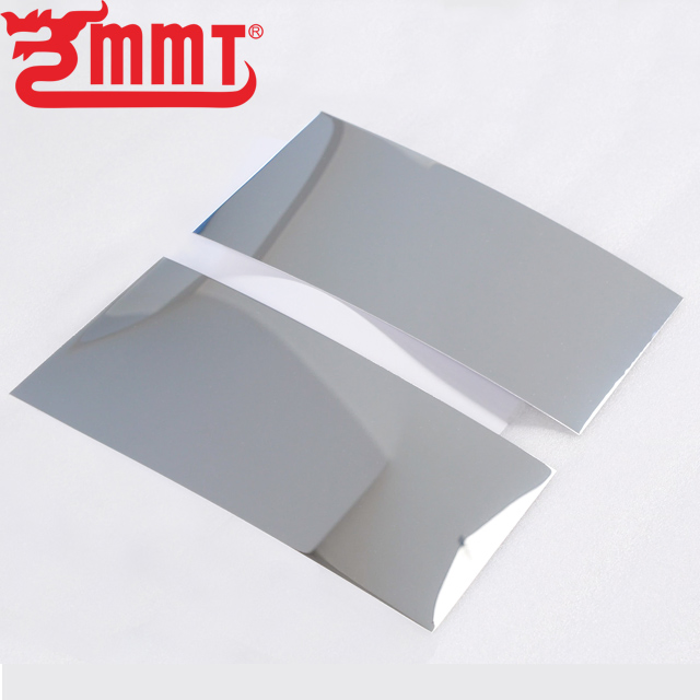 PVD Coated Silver Coating High Performance High Reflectance 98% PVD Coating