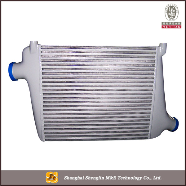 2021 China Customized All Aluminum Auto Radiator Condenser
