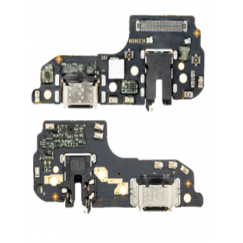 Шлейф с разъёмом зарядки и аудио для OnePlus Nord 4G/5G