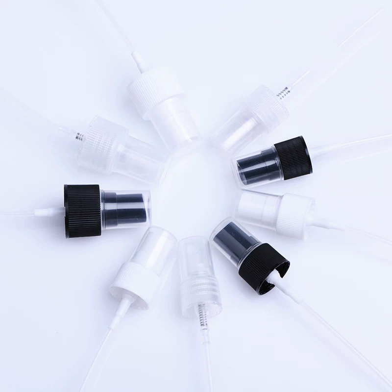 Premium 24/410 Semi-Covered Spray Bottle for Toner & Perfume