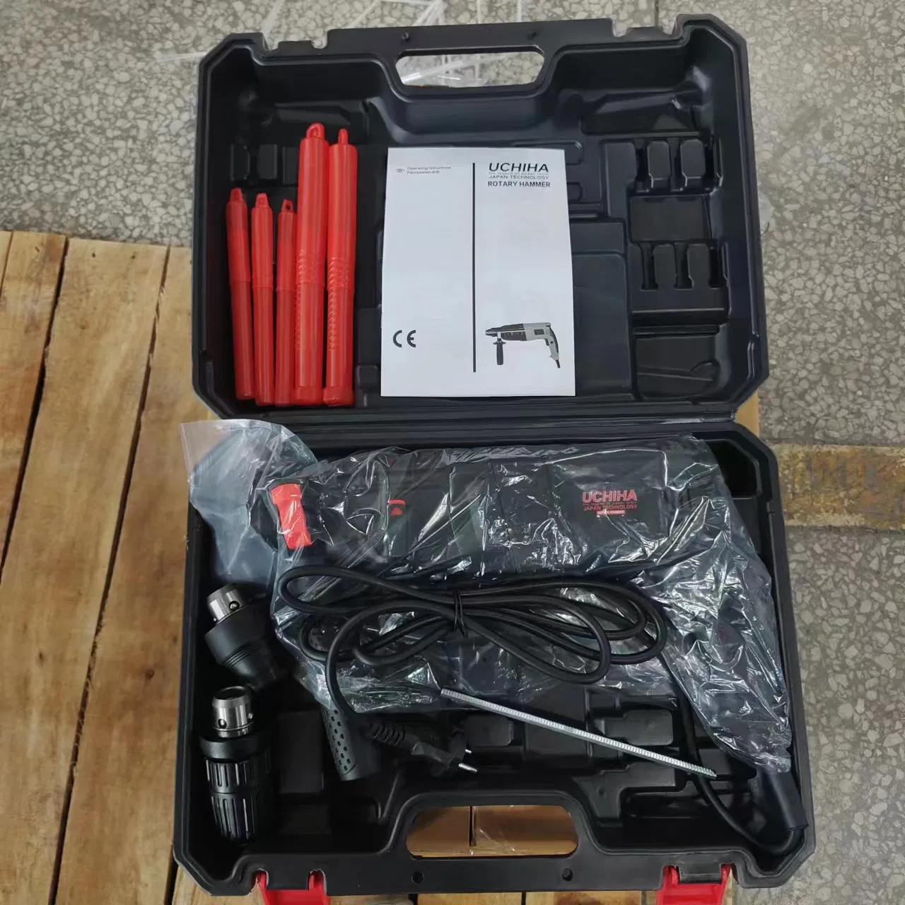 850W 26mm Power Tools Rotary Hammer Drill