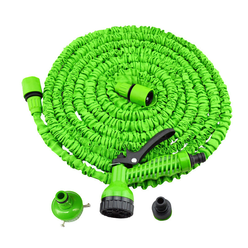 Garderning Watering Tool Kits High Pressure 360 Rotating Water Gun