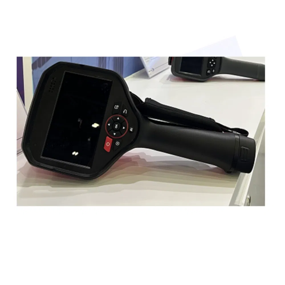 Raythink Rt630 High-Temperature Monitoring Camera with ± 2% Measurement Accuracy and Customizable Routine Inspections