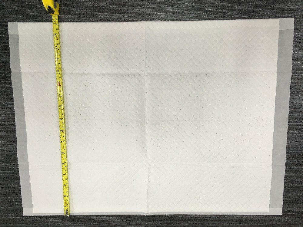 Disposable Pet Training Pads Puppy Under Pads Size 60*60cm