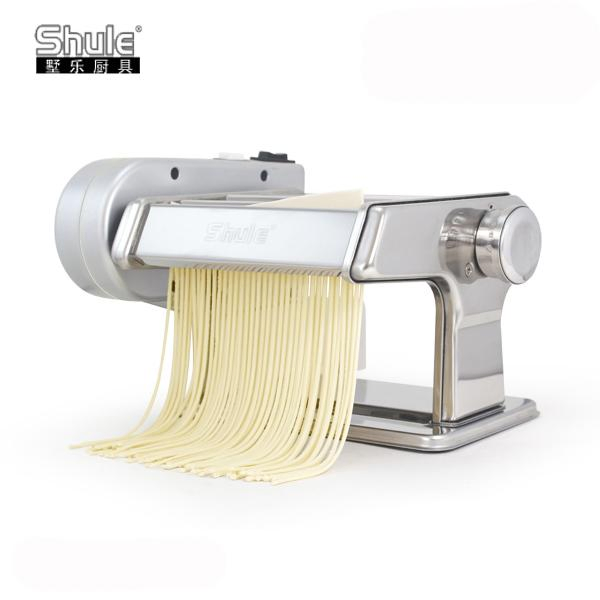 Electric Stainless Steel Detachable Semi Automatic Noodle Machine