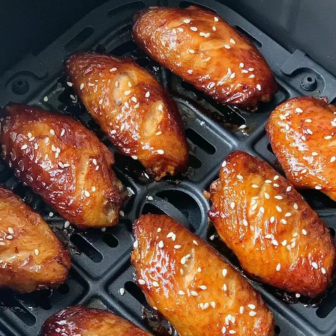 Precise Temperature and Time Controls Saving Time and Energy Oven Airfryer