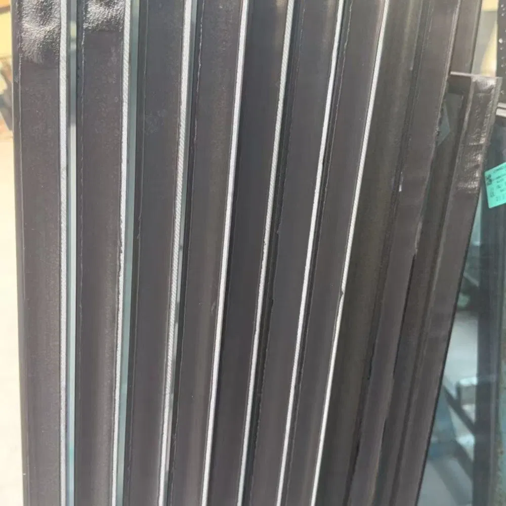 Reliable Xfig-001 Double Glazed Thermal Insulating Glass for Toilet