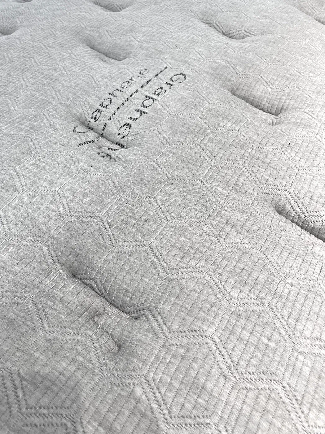 High Quality Multineedle and Single Needle Mattress Topper and Border Quilted Fabric