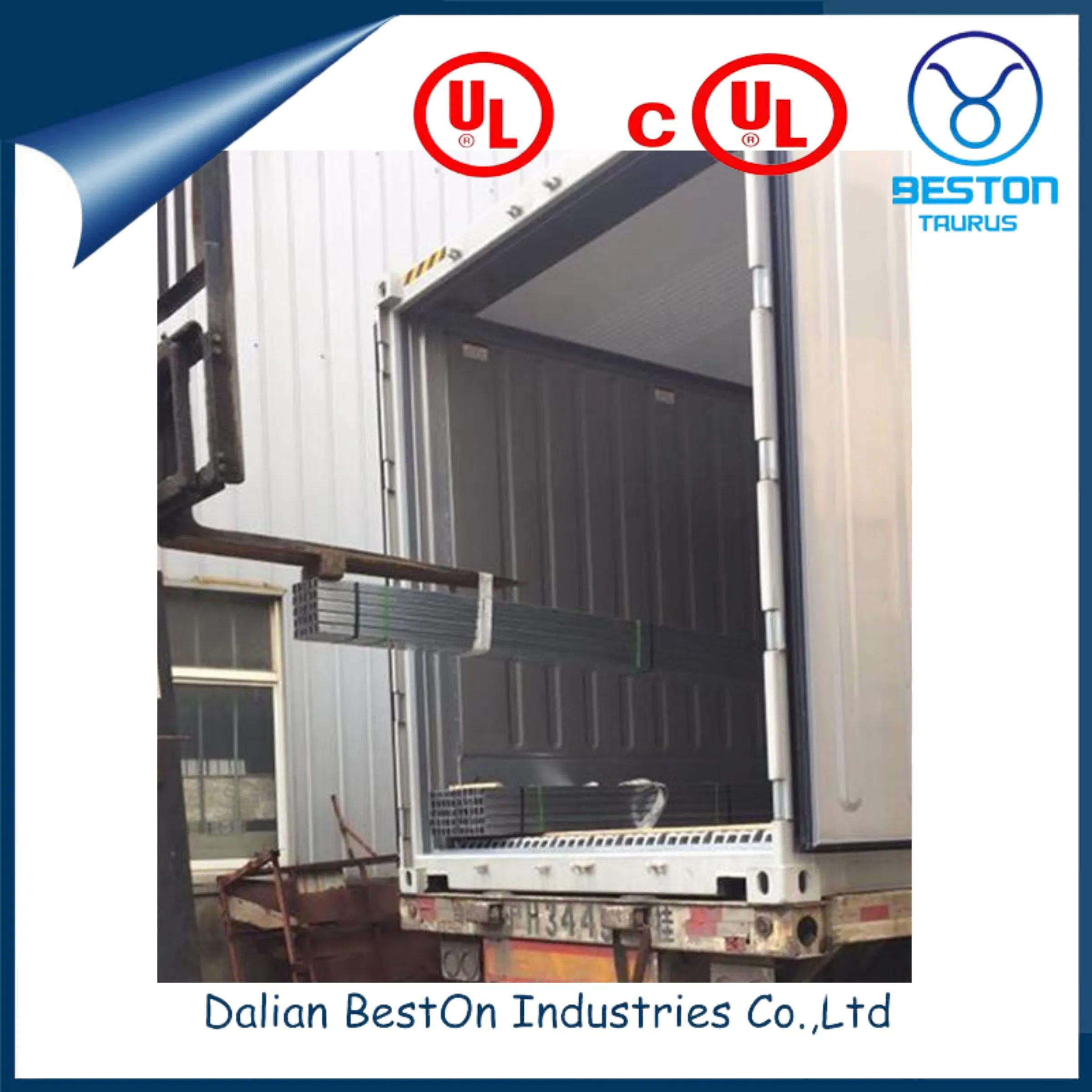 41X41mm U-Type Slotted Strut Channel 1.5mm / 2.0mm Thickness Pre Galvanized Steel