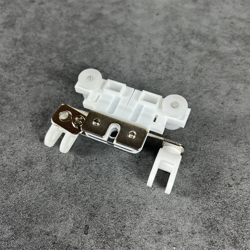 Factory Price Motorized Curtain Track Accessories Curtain Master Carrier