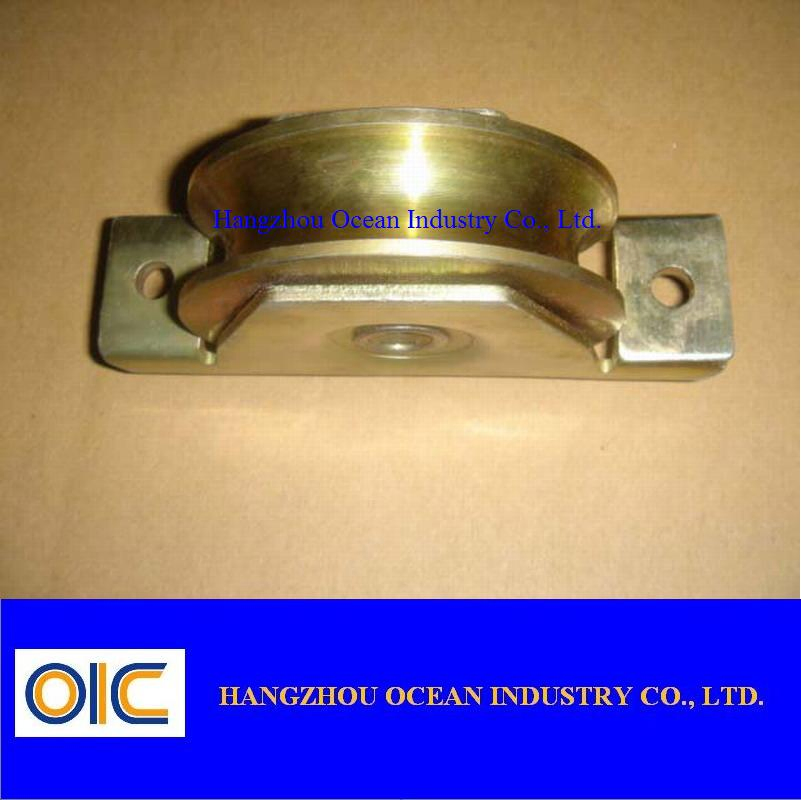 Sliding Gate Wheel U Groove