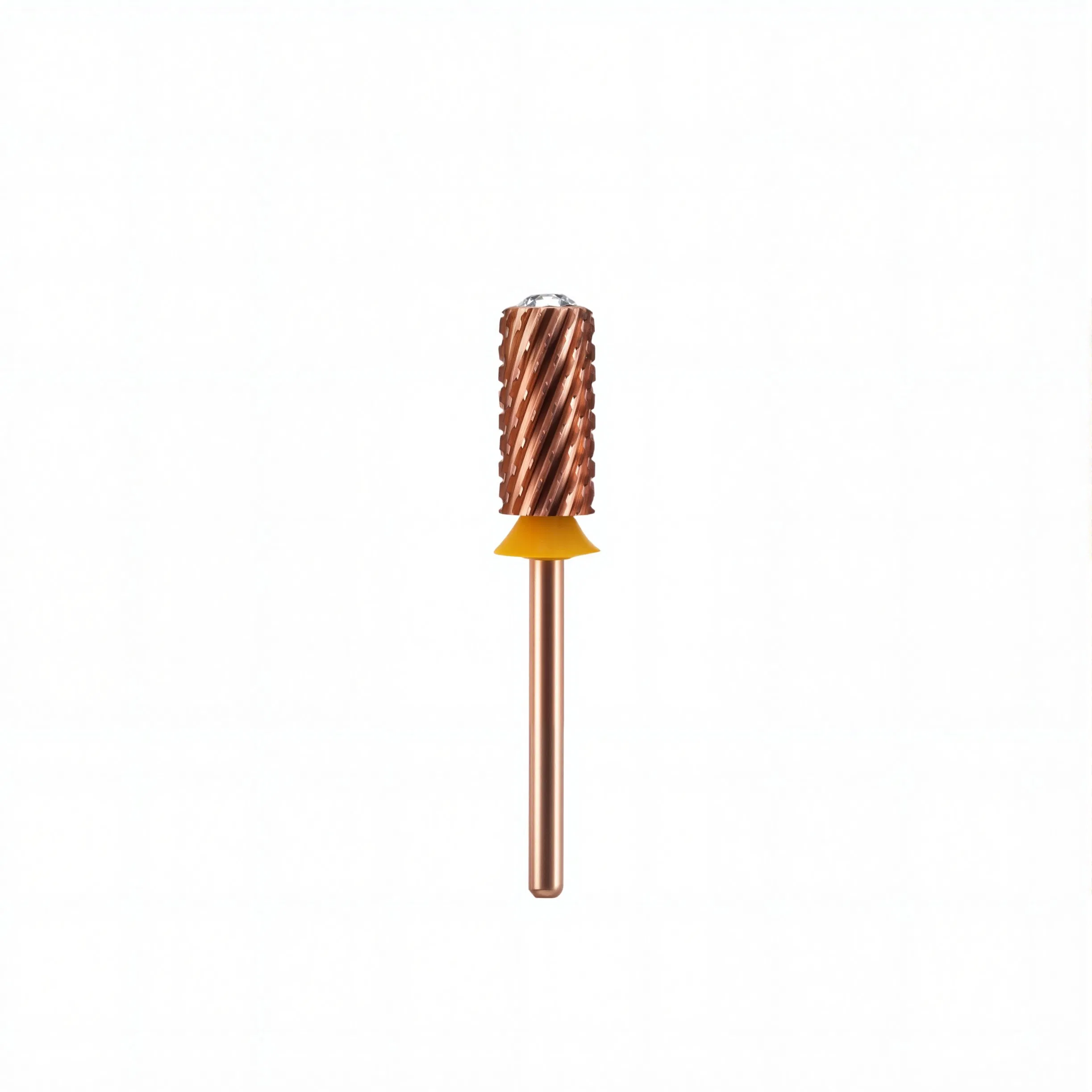 Wholesale E File Nail Drill Bits Tungsten Carbide Diamond Tapered Barrel Nail Bit Drill