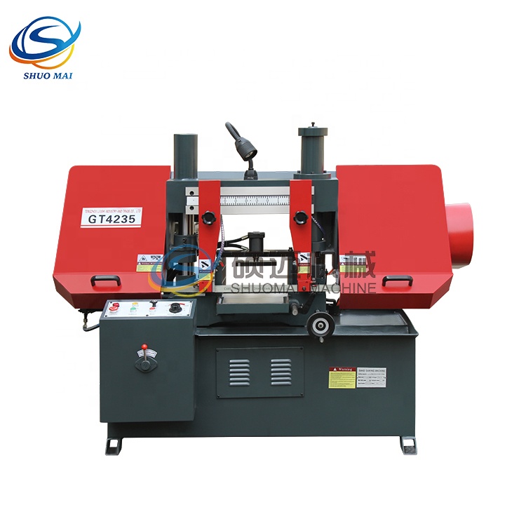 Ленточная пила по металлу GY4230