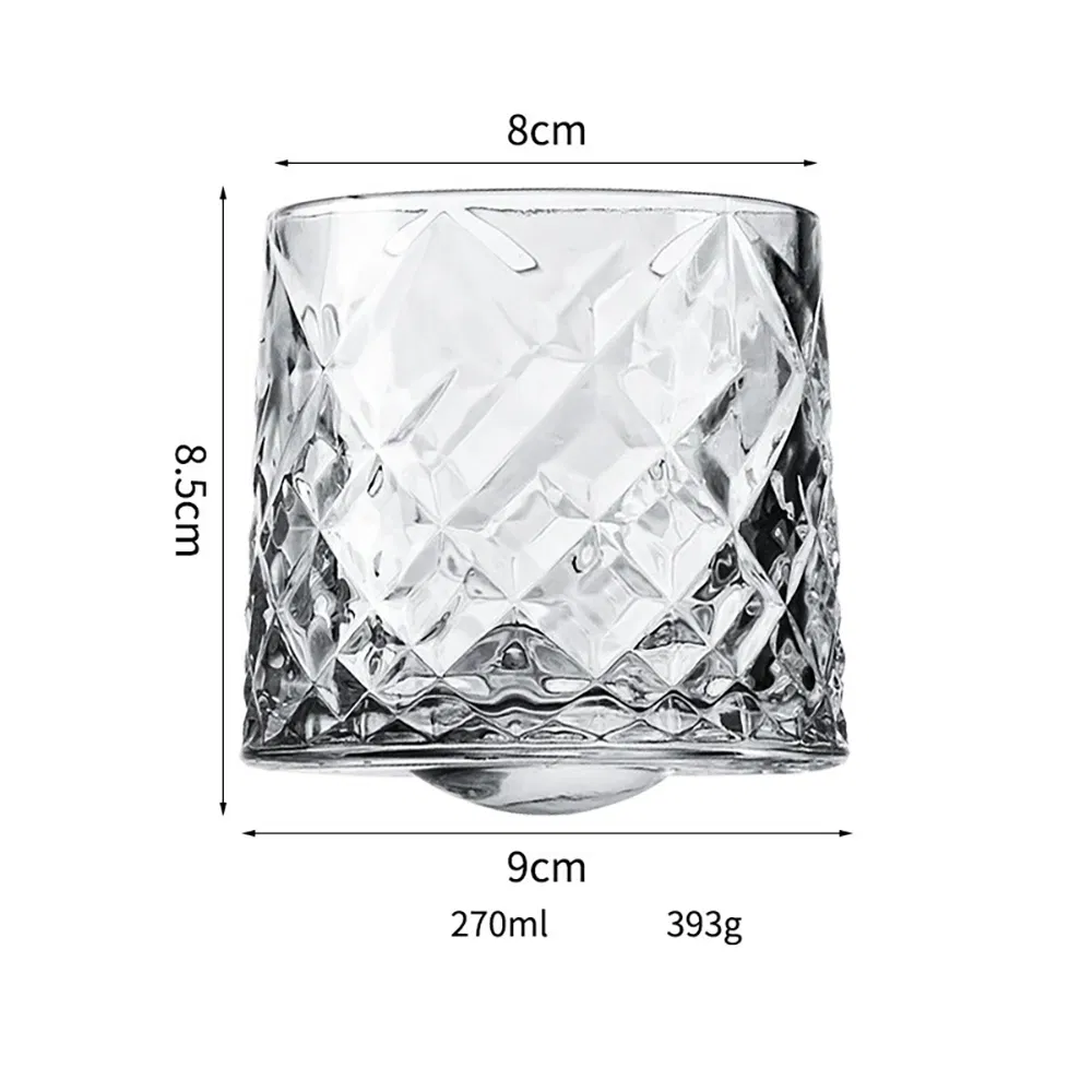 Бокал для виски и коктейлей Crystal BL30095