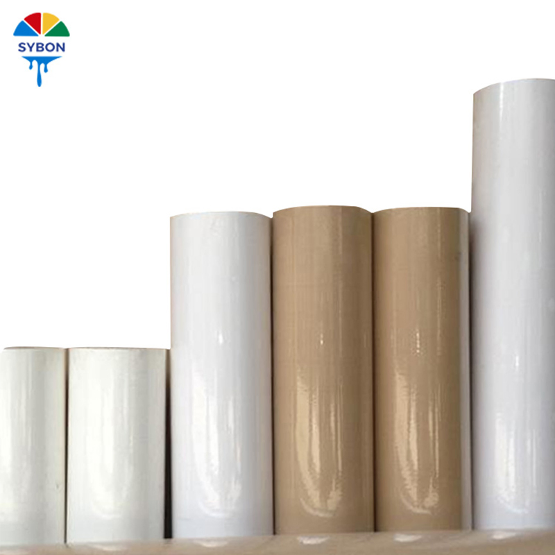 Best High Quality Paintproof Brown Masking Kraft Paper Roll for Car Auto Paint Automotive Painting Covering