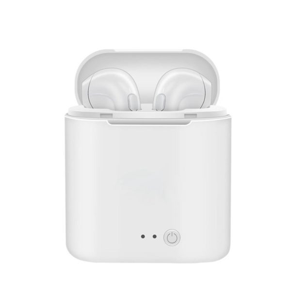 I7s Tws 5.0 Mini Earphones Wireless Headset HiFi Stereo Headphones Waterproof Sport Earbud Earphone