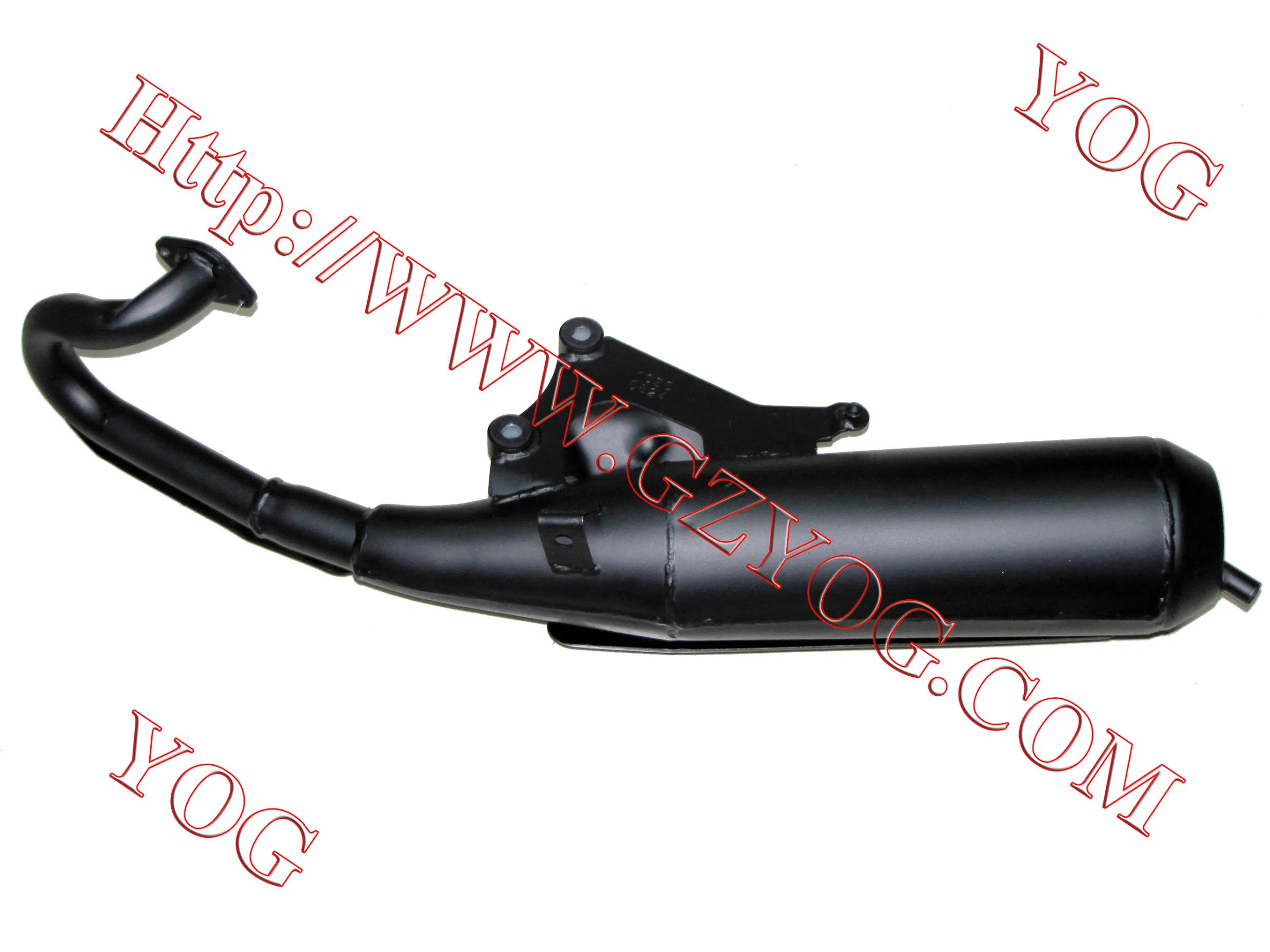 Глушитель выхлопа YOG для мотоциклов Ad50, Ax100, An125