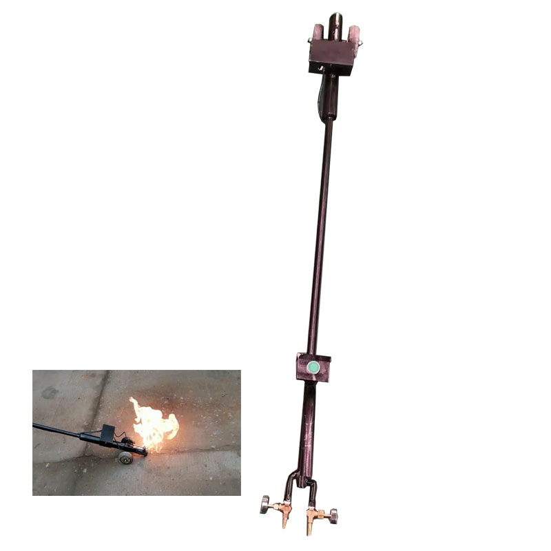 Pavement Crack Drying and Cleaning Machine for Road Crack Dusty