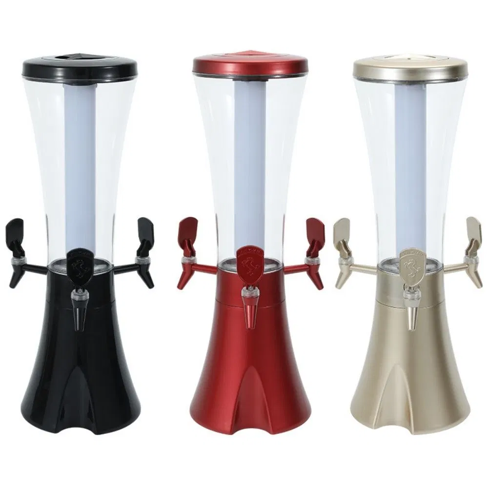 Диспенсер для напитков 3 л с краном для вечеринок