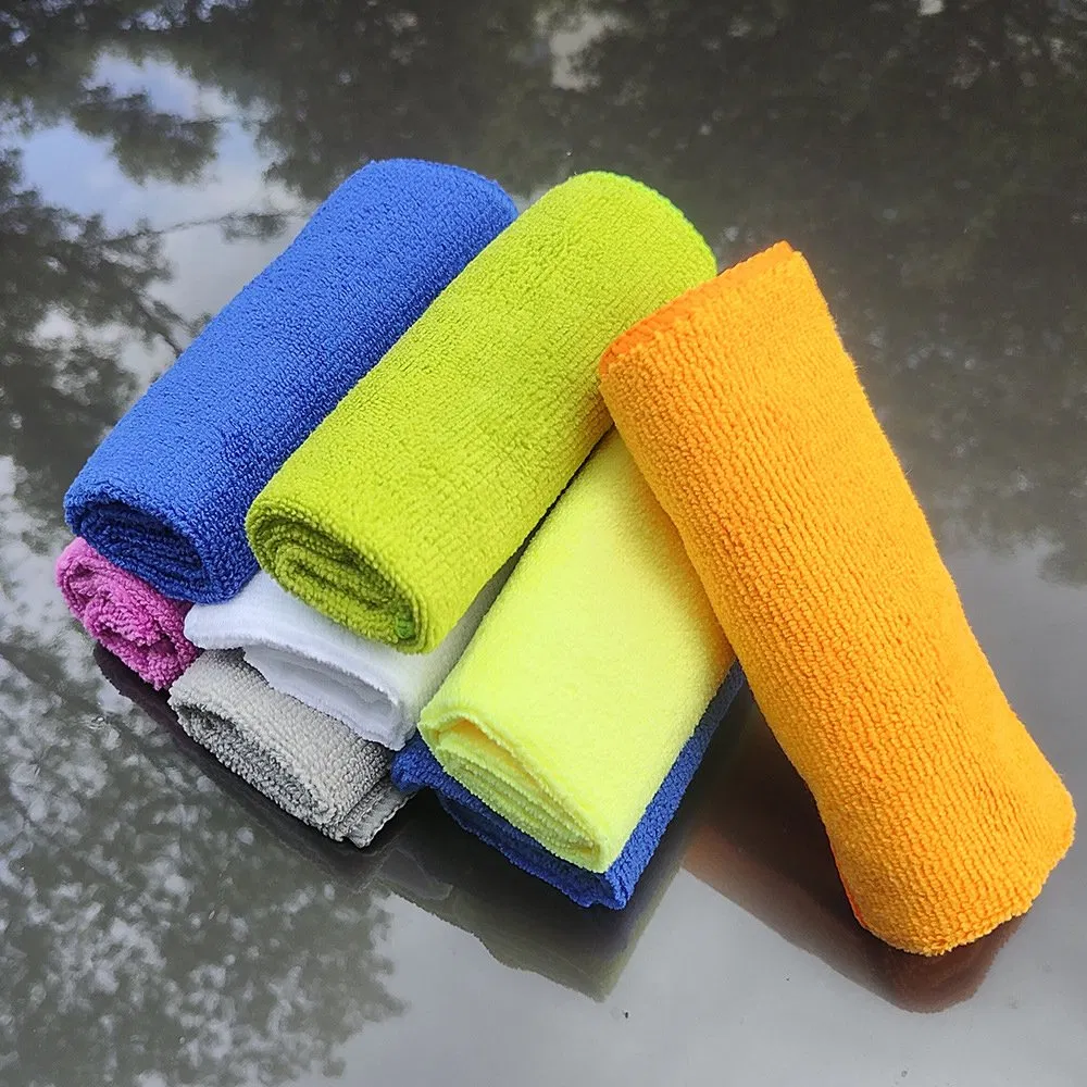 Ultra-Soft Microfiber Car Wash Towel for Ultimate Absorption