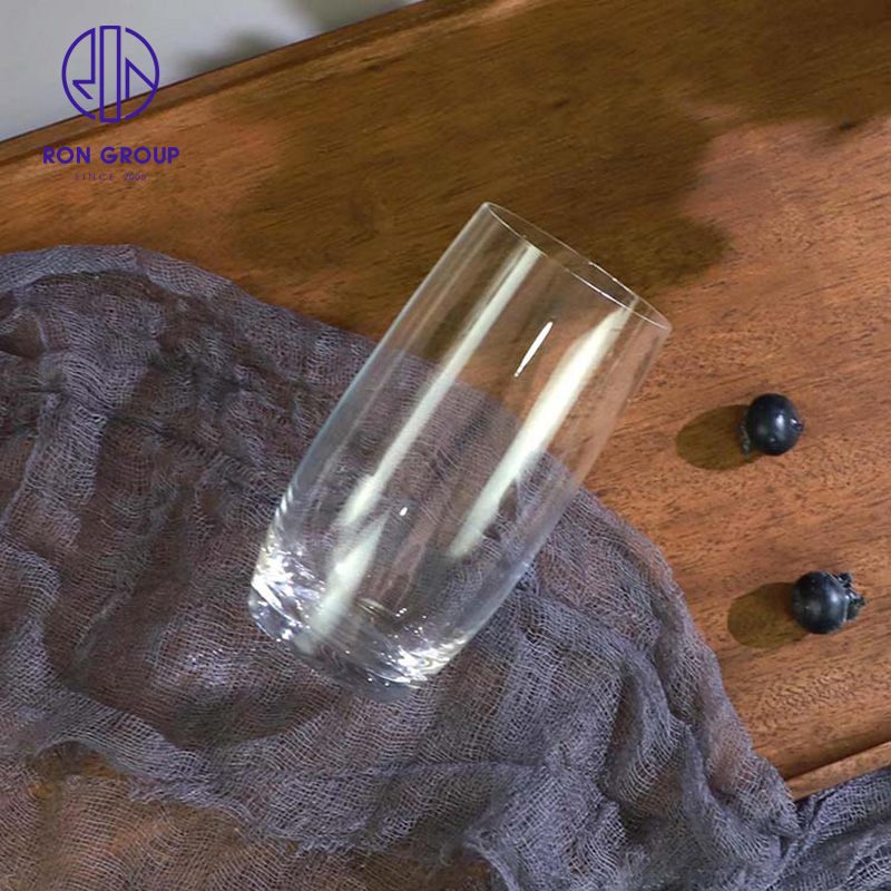 Manufacturers Price Promotion High Appearance Level Tang All Crystal Cup Water Cup