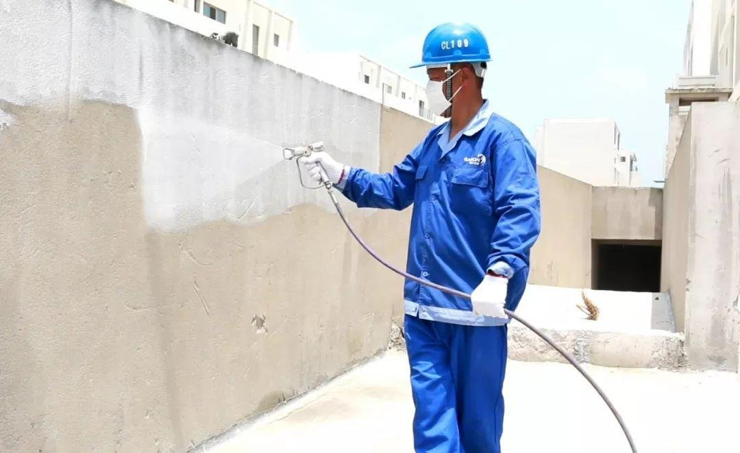 Amazon Hot Sale Mpu Solvent Free One Component Polyurethane Waterproof Coating