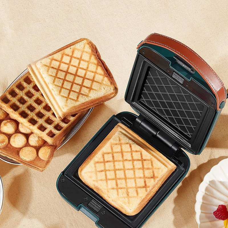 Bread Maker Machine Heating Element Toast Sandwich Maker Pocket Sandwich Maker Breakfast Sandwich Maker