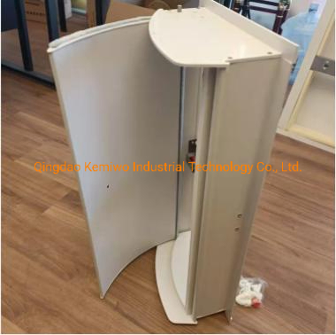 Easy Loading and Unloading Poultry House Equipment PP Material Side Wall Air Inlet
