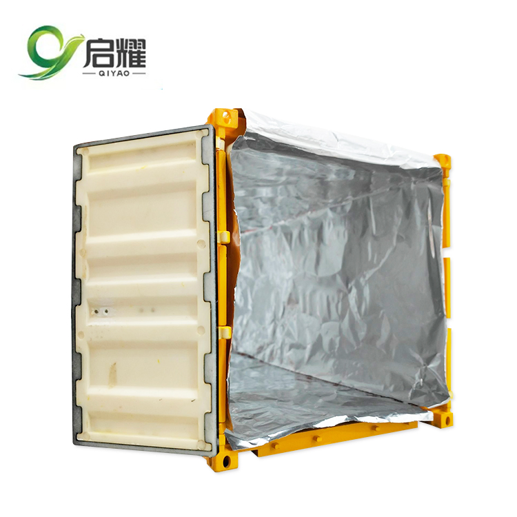 Aluminum Foil Bag Printing Machine 20FT Aluminum Foil Liner Bags