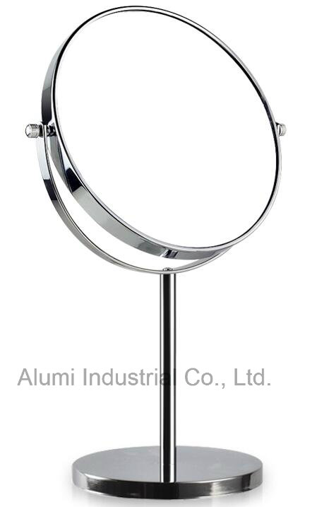 Double Side Round Table Mirror Makeup Makeup Mirror