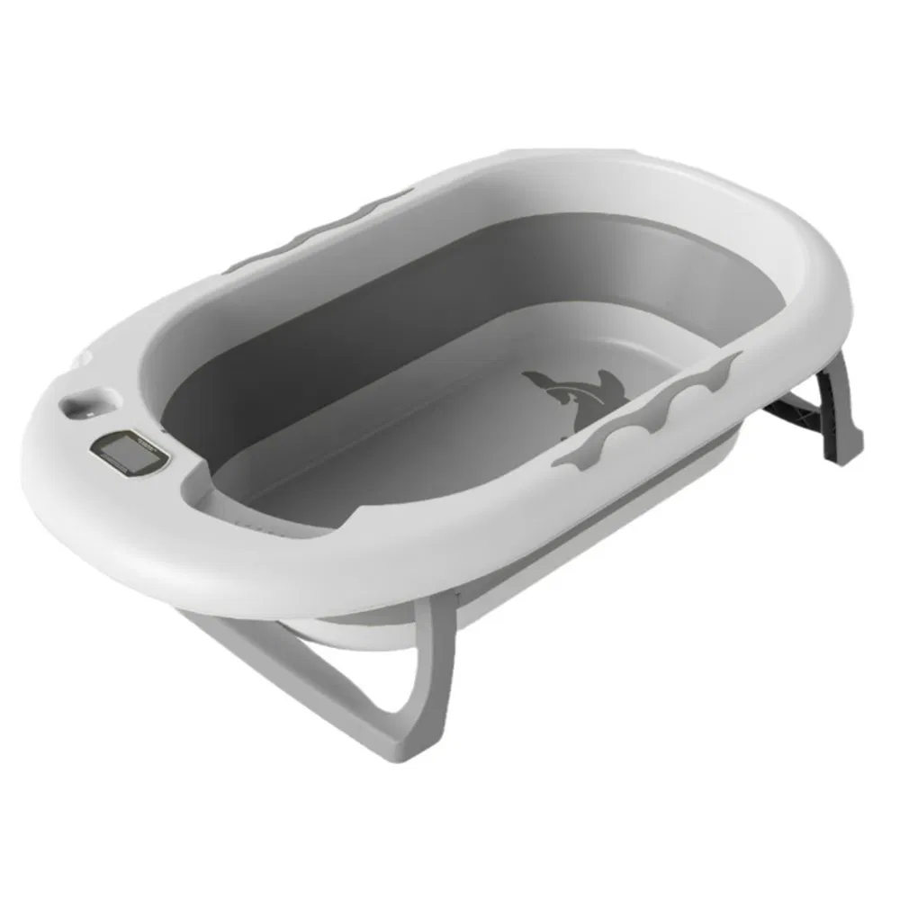 Складная детская ванночка для новорожденных