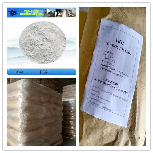 TiO2 Rutile Titanium Dioxide Chemical Raw Material Al-Si UV-Stability Ti02 Silica Powder