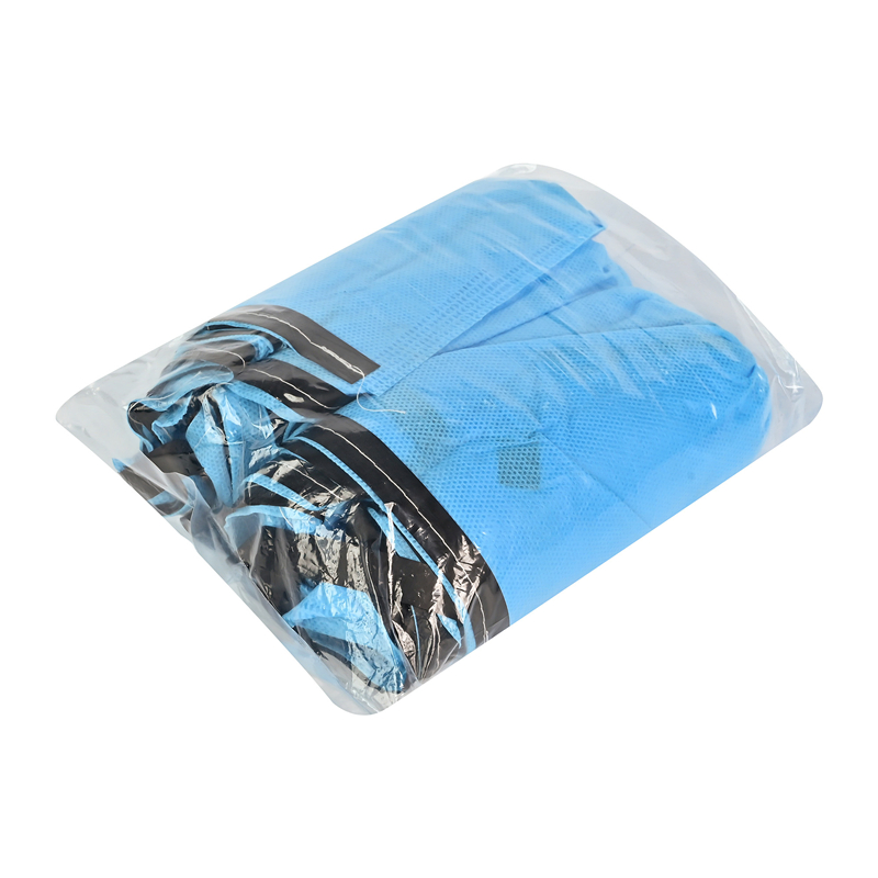 ESD Safe Non-Woven Disposable Conductive Shoe Covers