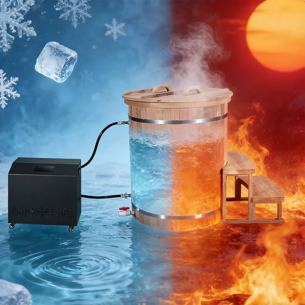 Профессиональная ванна для ледяных ванн SR-BT1006