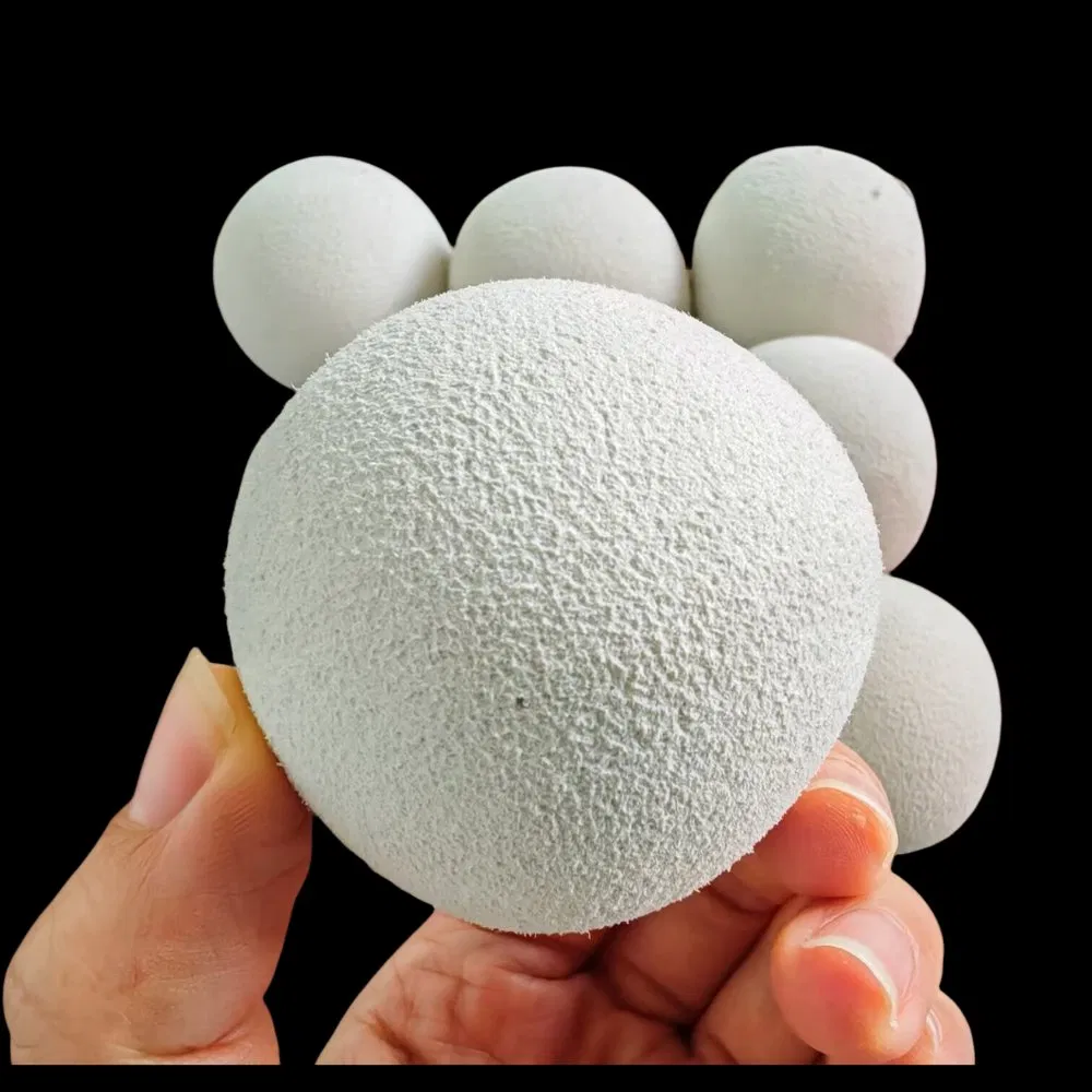 Water Washing Plant 28mm 38mm 48mm EVA Ball Denim Jeans EVA Acid Washing Ball