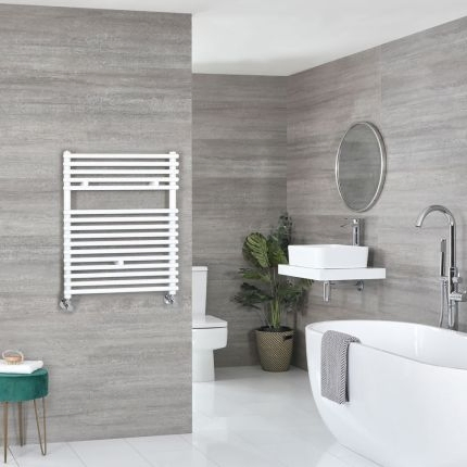 Premium Wall-Mounted Towel Warmer Rack for Home Drying