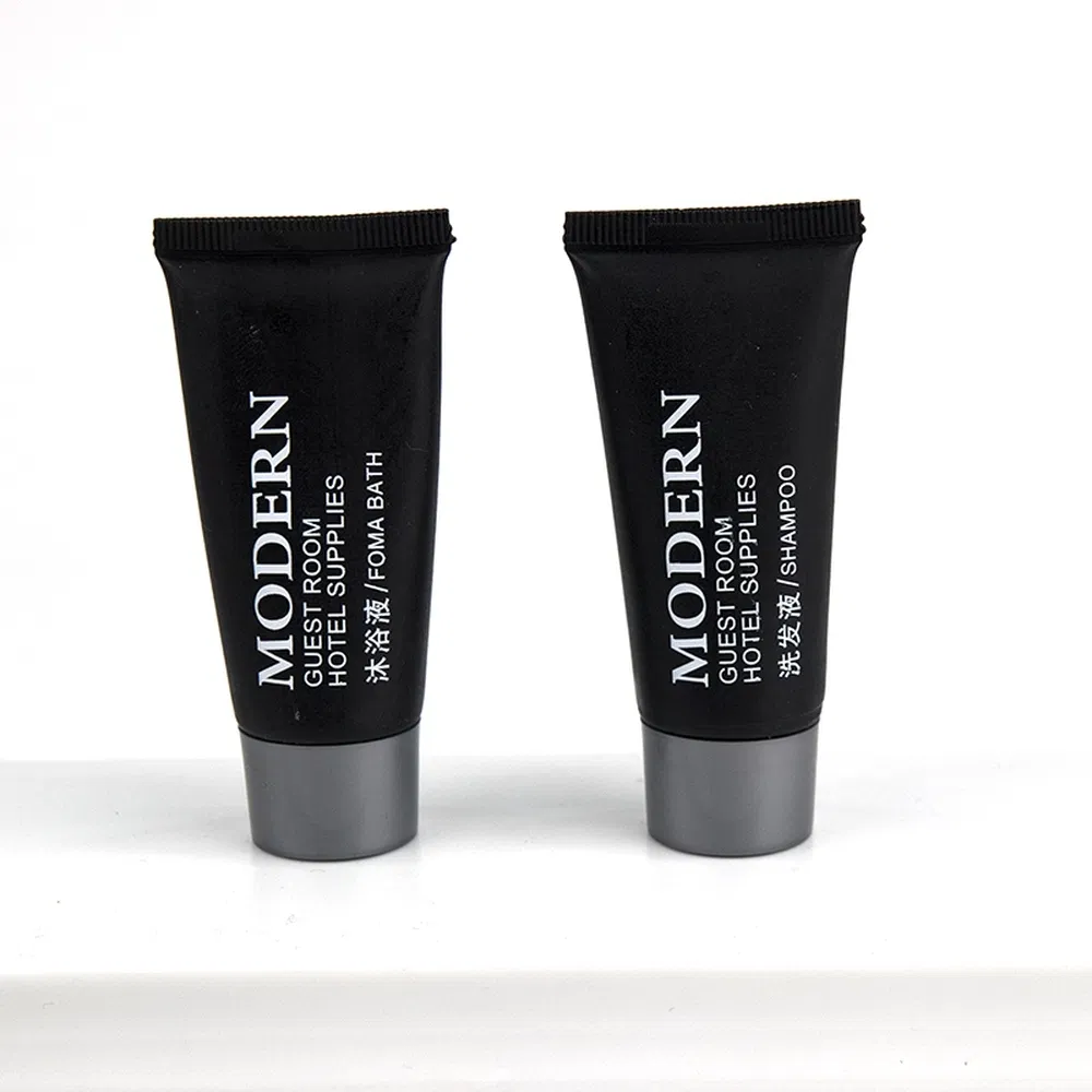 OEM Custom Disposable Hotel Shampoo Hotel Shower Gel for Hotel or SPA
