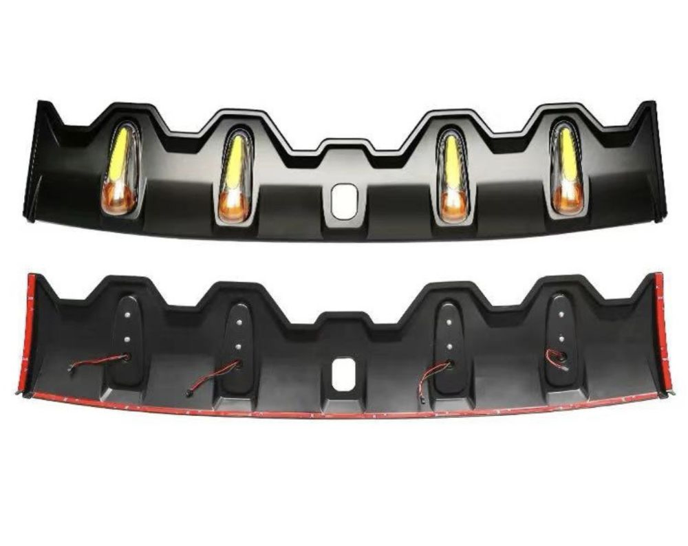 LED Light Bar for Toyota Hilux Revo (2015+)