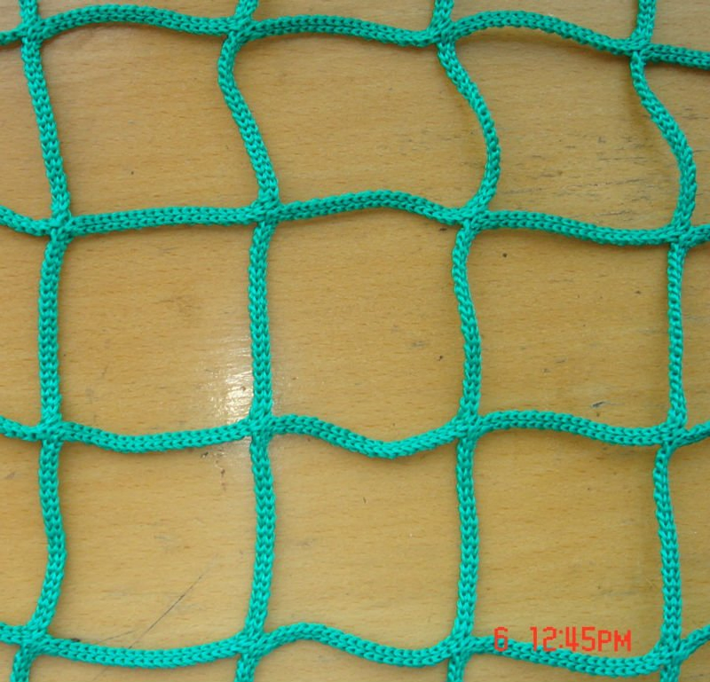 Ppm Knotless Cargo Net Polypropylene Multifilament Container Covering Net